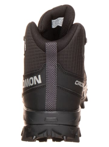 SALOMON Trekkingboots "Crosstrak WP" zwart