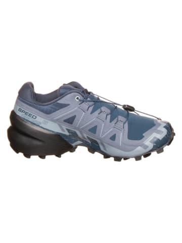 SALOMON Trailrunningschoenen "Speedcross 6 GTX" blauw
