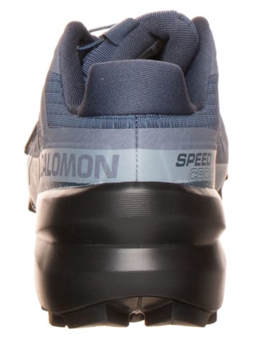 SALOMON Trailrunningschuhe "Speedcross 6 GTX" in Blau