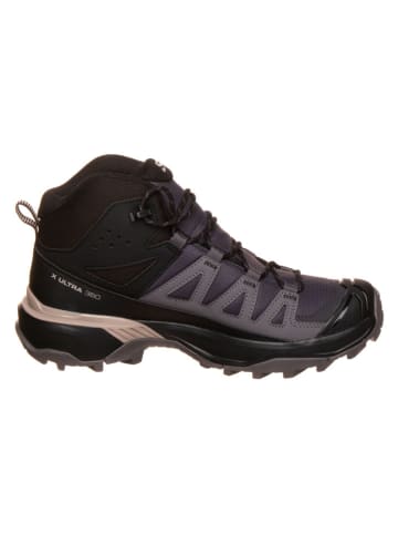 SALOMON Trekkingboots "X Ultra 360 MID GTX" zwart