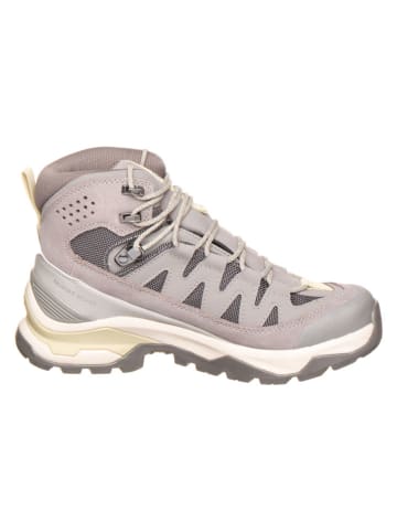 SALOMON Leren trekkingschoenen "Quest Echo Gore-Tex" lichtroze