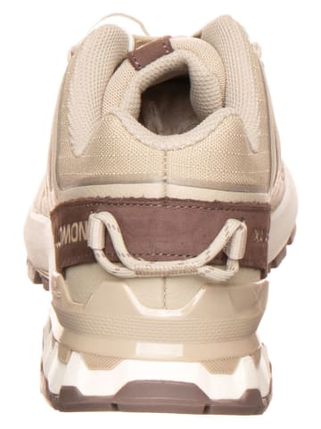 SALOMON Trailrunningschuhe "XA PRO 3D V9 GTX LIFELONG" in Beige