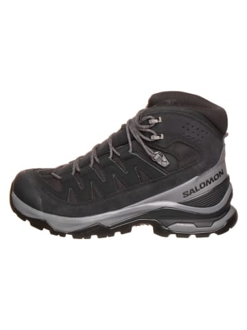 SALOMON Leren trekkingschoenen "Quest Echo Gore-Tex" zwart