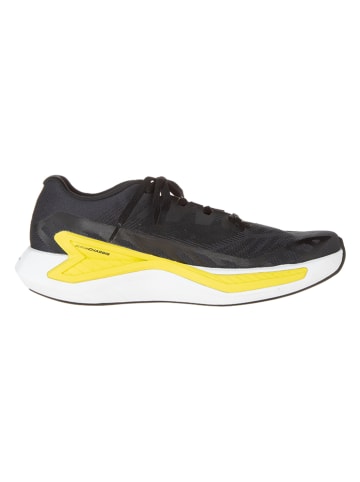 SALOMON Buty "DRX Bliss 2" w kolorze czarno-żółtym do biegania
