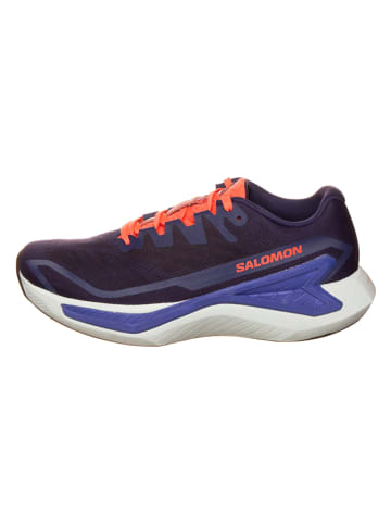 SALOMON Hardloopschoenen "Drx Bli00 2" paars/oranje