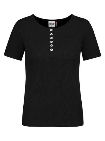 Sublevel Shirt zwart