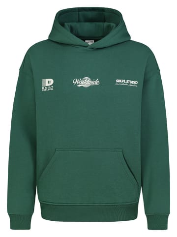 Sublevel Bluza w kolorze zielonym