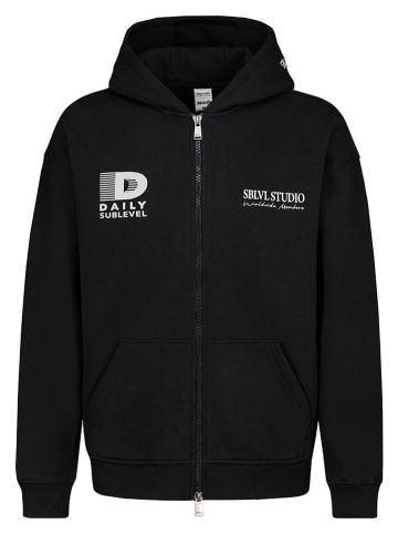 Bluza w kolorze czarnym