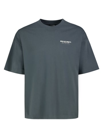 Sublevel Shirt antraciet