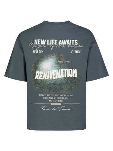 Sublevel Shirt in Anthrazit