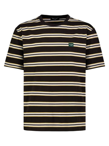 Sublevel Shirt zwart/geel