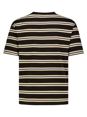 Sublevel Shirt zwart/geel