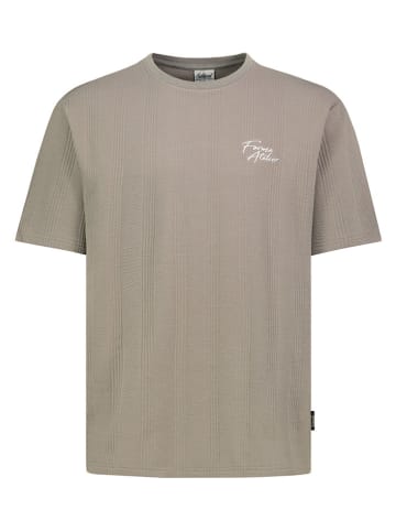 Sublevel Shirt in Taupe