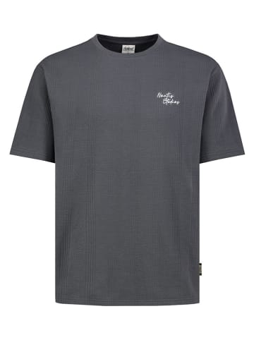 Sublevel Shirt antraciet