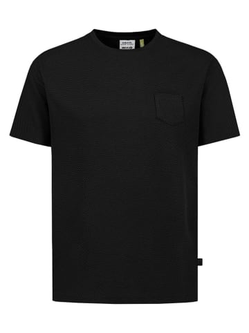 Sublevel Shirt in Schwarz