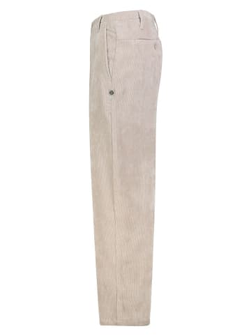 Corduroybroek beige