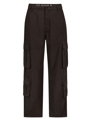 Cargohose in Braun