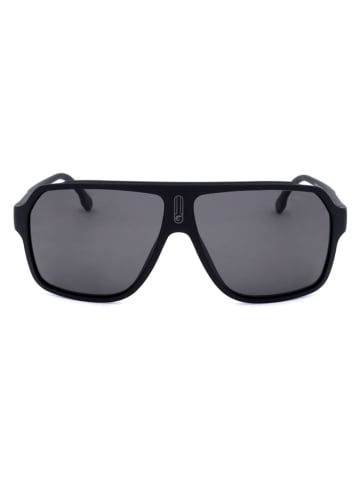 Carrera Herren-Sonnenbrille in Schwarz/ Dunkelblau