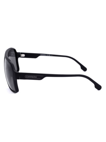 Carrera Herren-Sonnenbrille in Schwarz/ Dunkelblau