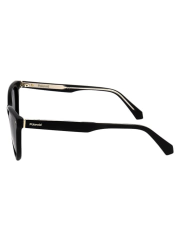 Polaroid Damen-Sonnenbrille in Schwarz/ Dunkelblau