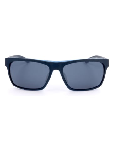 Under Armour Uniseks zonnebril donkerblauw
