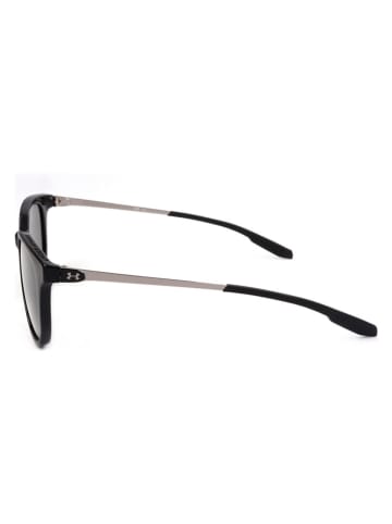 Under Armour Damen-Sonnenbrille in Schwarz/ Grau