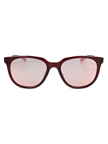Under Armour Damen-Sonnenbrille in Bordeaux/ Rosa