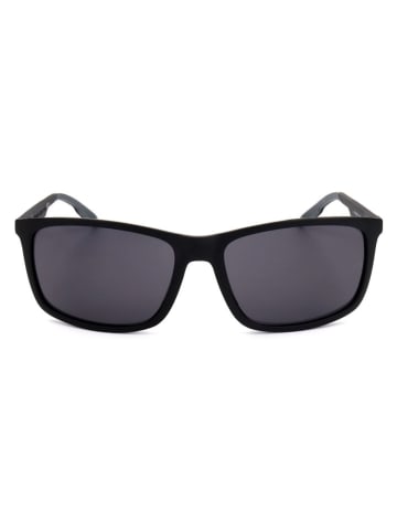 Under Armour Męskie okulary przeciwsłoneczne w kolorze czarno-szarym
