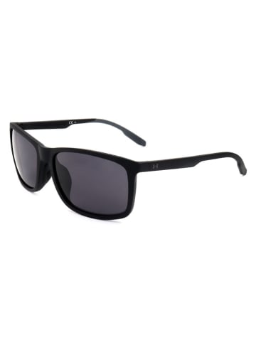 Under Armour Herenzonnebril zwart/grijs
