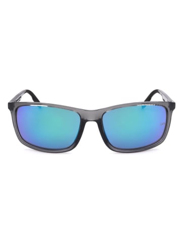 Under Armour Herenzonnebril grijs/blauw