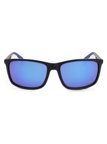 Under Armour Herren-Sonnenbrille in Schwarz/ Blau