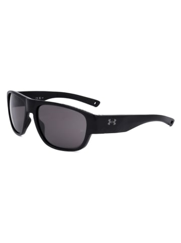 Under Armour Męskie okulary przeciwsłoneczne w kolorze czarnym