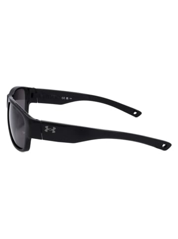 Under Armour Męskie okulary przeciwsłoneczne w kolorze czarnym