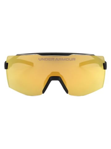 Under Armour Heren zonnebril zwart/geel