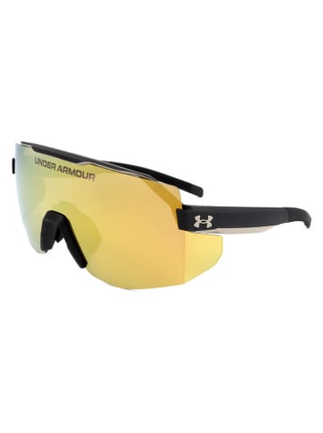 Under Armour Heren zonnebril zwart/geel