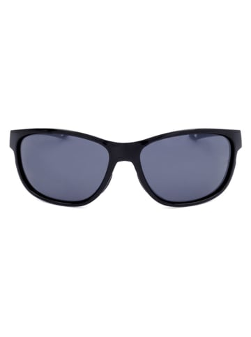 Under Armour Okulary przeciwsłoneczne unisex w kolorze czarno-granatowym