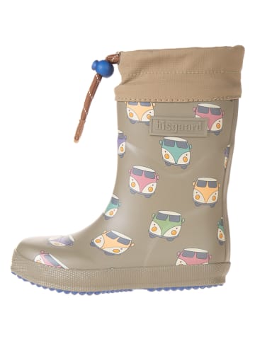 bisgaard Gummistiefel in Beige