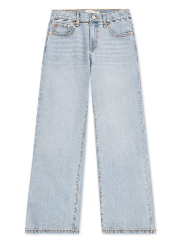 Levi's Kids Dżinsy - Regular fit - w kolorze błękitnym