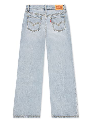 Levi's Kids Spijkerbroek - regular fit - lichtblauw