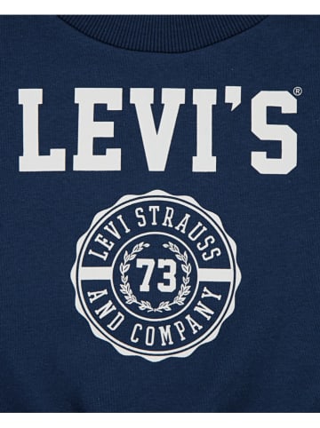 Levi's Kids Sweatshirt donkerblauw