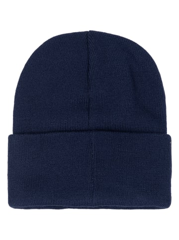 Levi's Kids Czapka beanie w kolorze granatowym