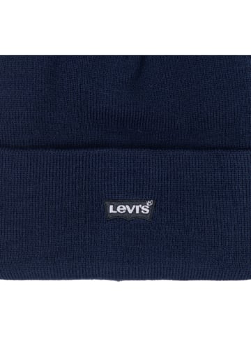 Levi's Kids Beanie in Dunkelblau
