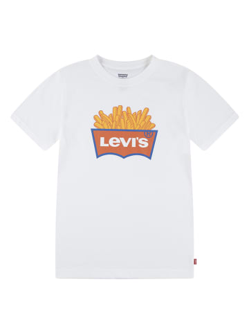 Levi's Kids Shirt in Weiß