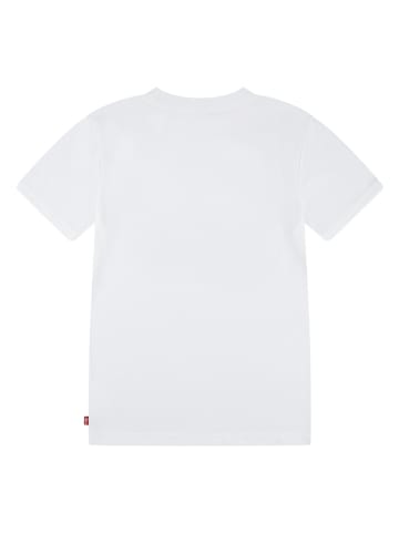 Levi's Kids Shirt in Weiß
