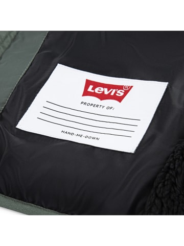 Levi's Kids Steppjacke in Grün