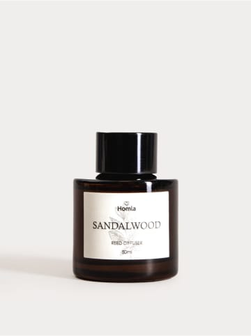 Homla Raumduft ''Tofu'' in Braun - 50 ml