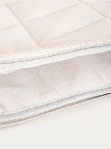 Homla Laptophülle "Belari" in Beige - (L)36,5 x (B)26,5 cm