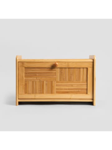Homla Brotkasten ''Tenaro'' in Hellbraun - (B)38 x (H)25 cm
