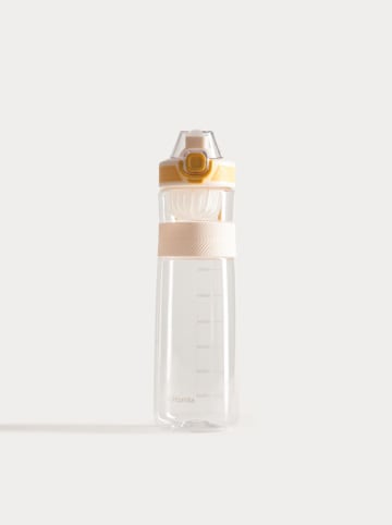 Homla Trinkflasche "Venna" in Beige - 880 ml