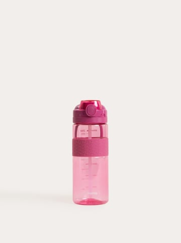 Homla Bidon "Lonna" w kolorze różowym - 650 ml